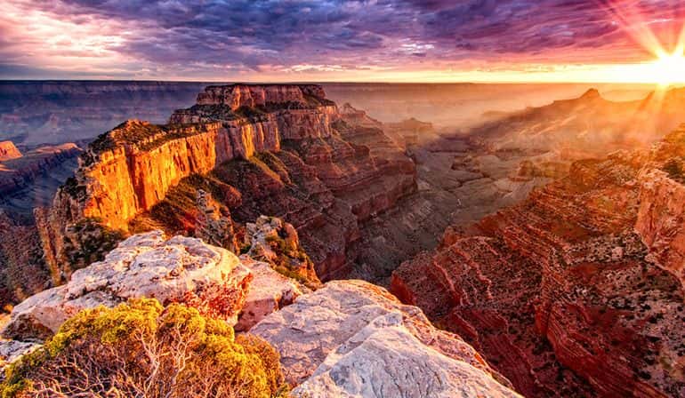 ทัวร์อเมริกาตะวันตก ลอสแอนเจลิส ลาสเวกัส เซโดนา แอนเทโลป แคนยอน2