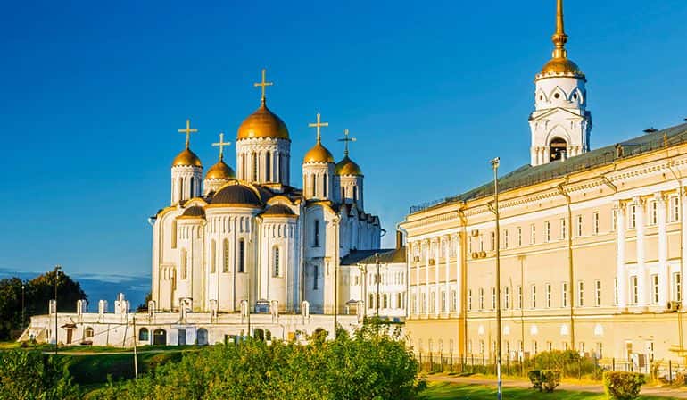 ทัวร์รัสเซีย มอสโคว เซนต์ปีเตอร์เบิร์ก ( เที่ยว 2 เมือง / บินหรู Emirates )1