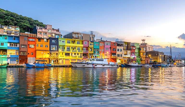 ทัวร์ไต้หวัน ไทเป มหานครแห่งเมืองสีสัน อิสระช้อปปิ้งแบบจุใจ3