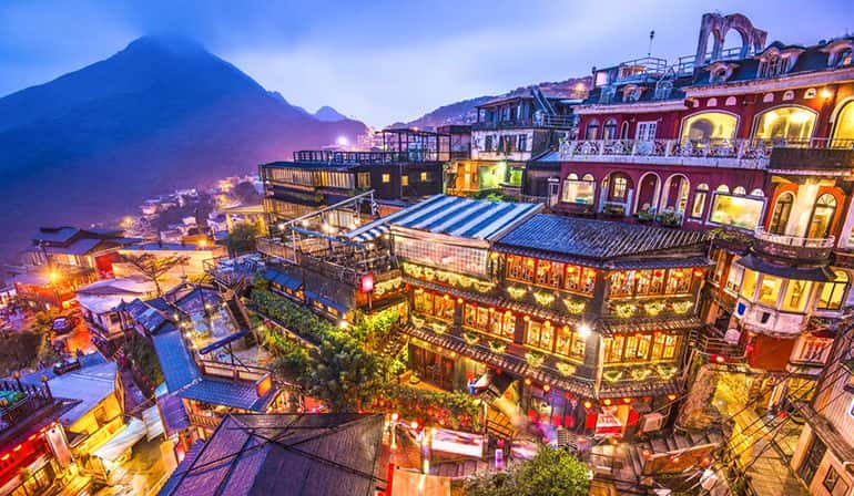 ทัวร์ไต้หวัน ไทเป มหานครแห่งเมืองสีสัน อิสระช้อปปิ้งแบบจุใจ4