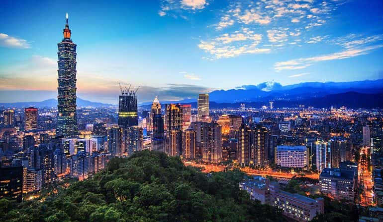 ทัวร์ไต้หวัน ไทเป เจียอี้ บินคุ้ม เที่ยวครบ Street Food แบบจุใจ2