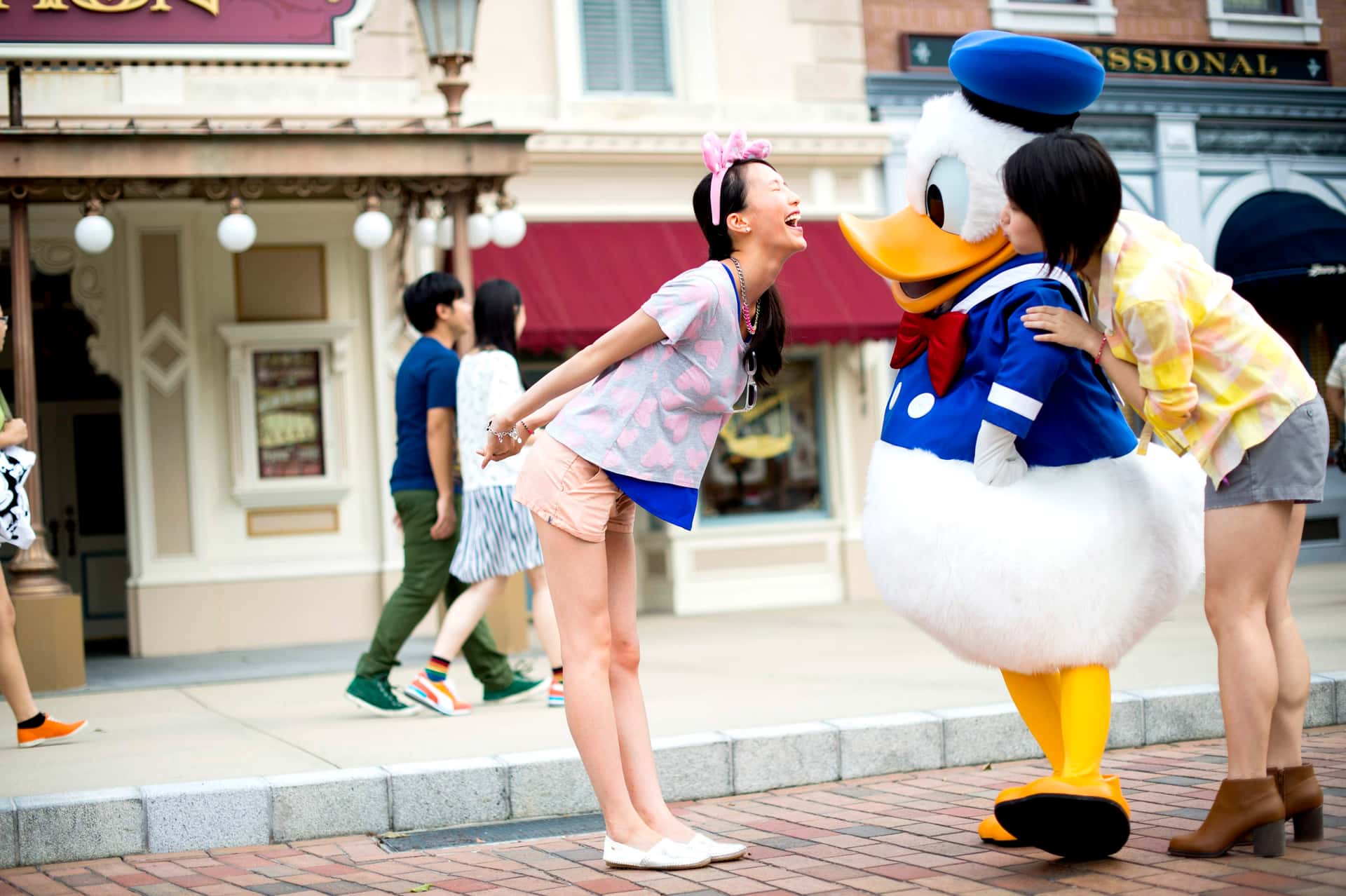 Hong Kong Disneyland4