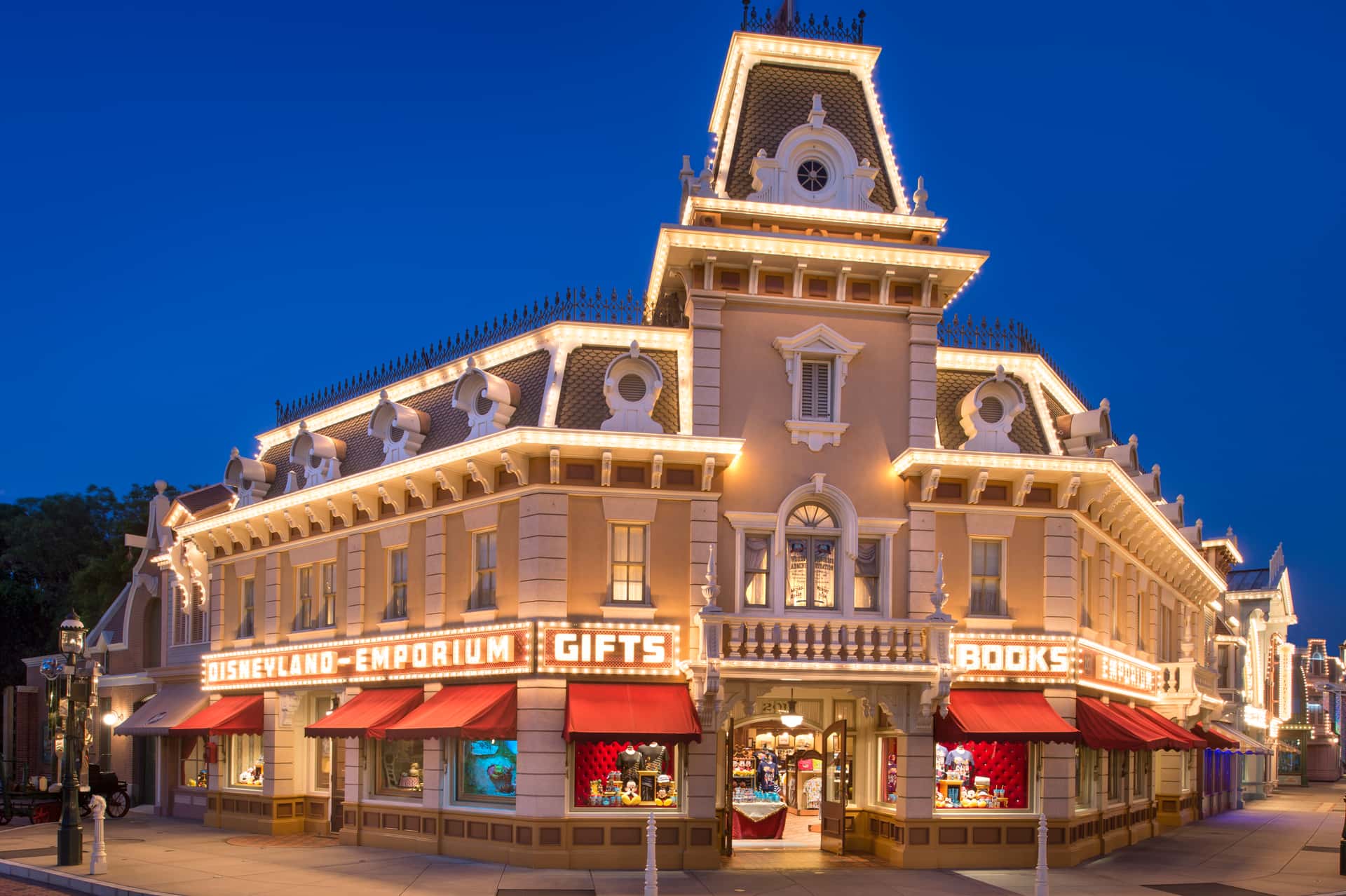 Hong Kong Disneyland3