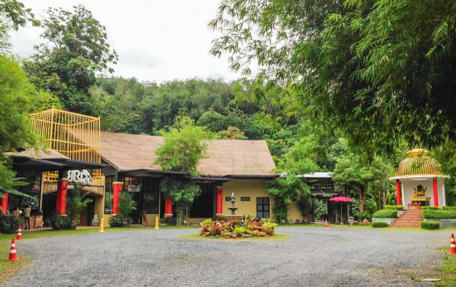Phuket Bird Park