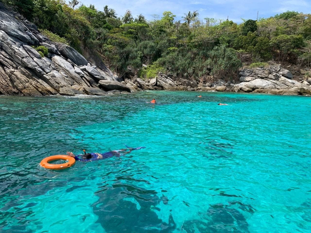 Racha Island and Coral Island by Speedboat from Phuket Trips and Day Trips
