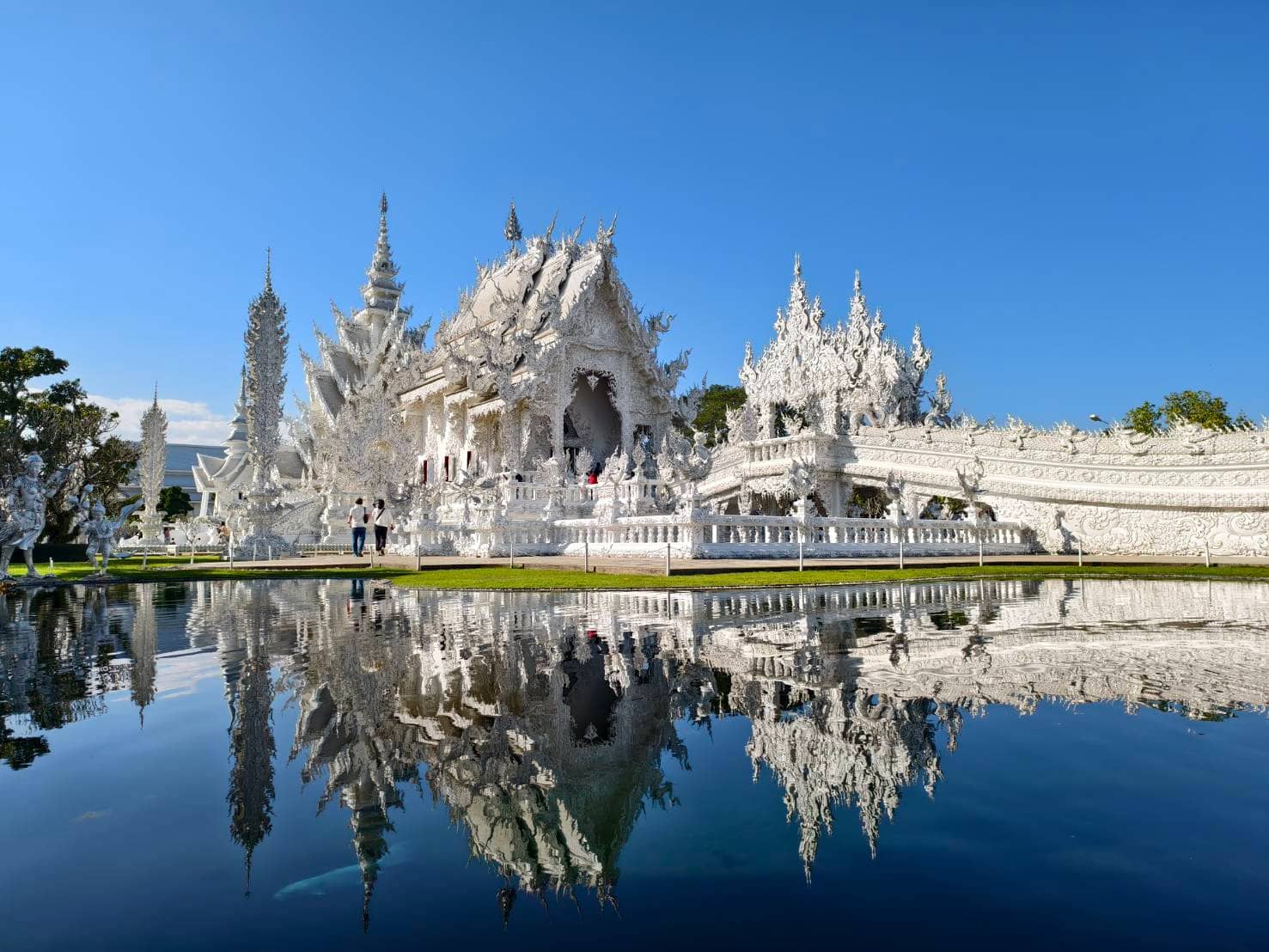 Chiang Rai Highlights Tour from Chiang Mai: White, Blue, Red/Black Trips and Day Trips