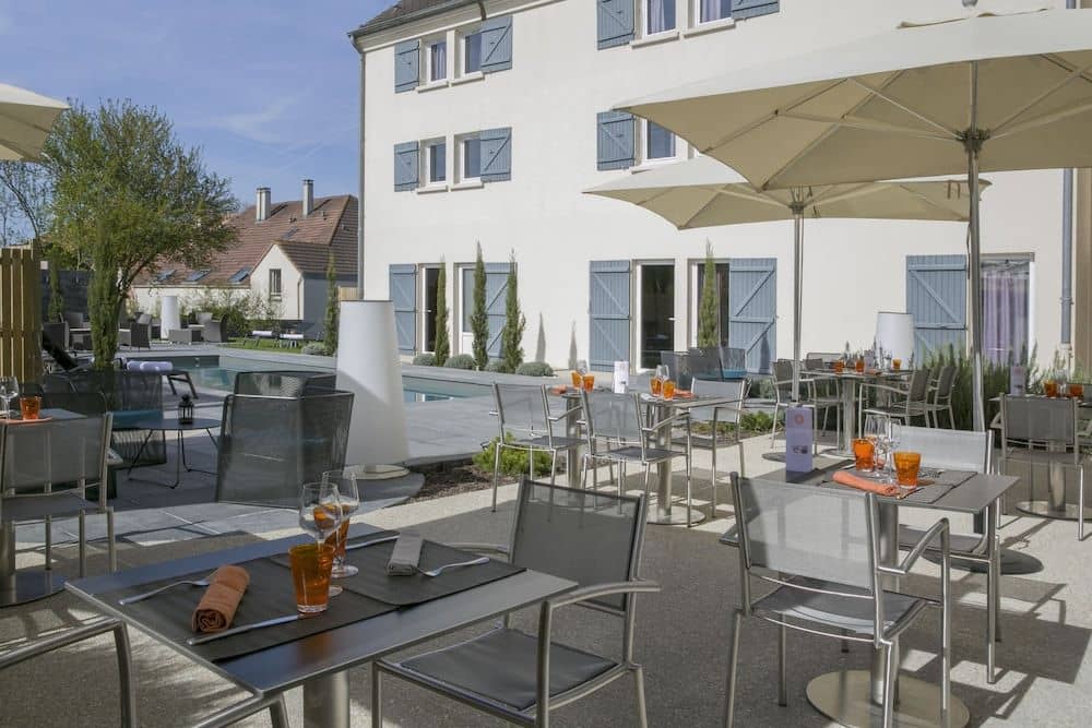 Best Western  The Wish Versailles