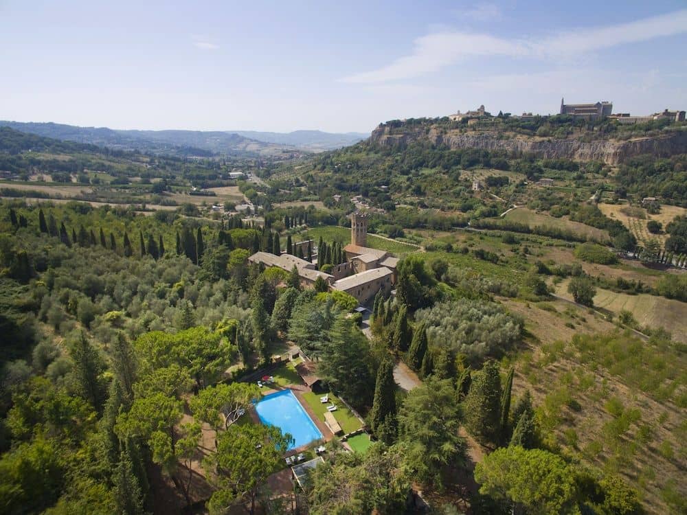 La Badia Di Orvieto