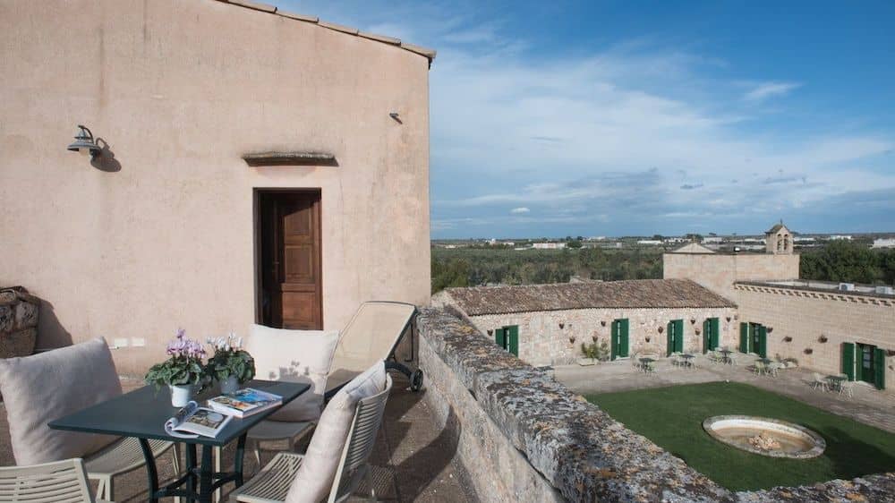 Masseria Pizzo Falcone