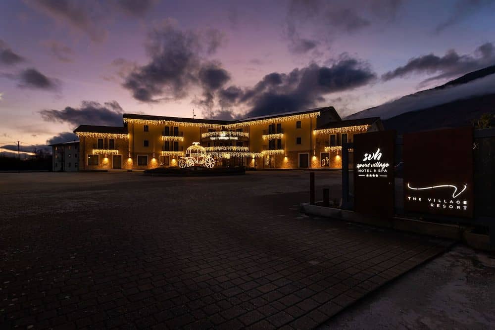 Sport Village Hotel
