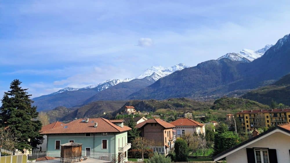 Hotel Susa & Stazione