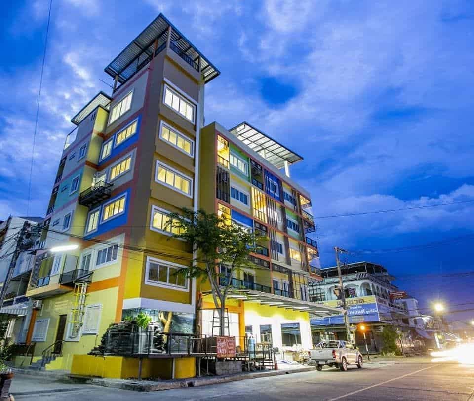 Rest 24 Serviced Residence