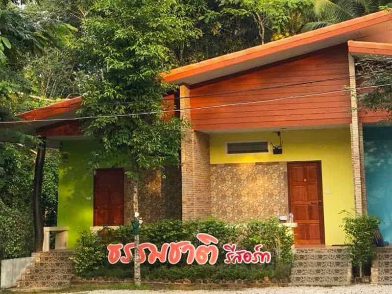 Thammachart Resort Chaiya
