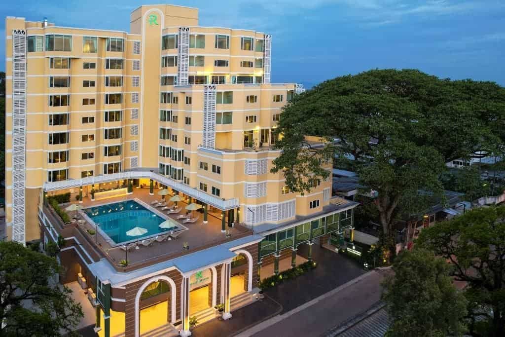 โรงแรมเดอะเรนทรี เชียงใหม่