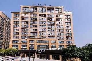 Ji Hotel Shanghai Anting Motor City Ji Hotel Shanghai Anting Motor City