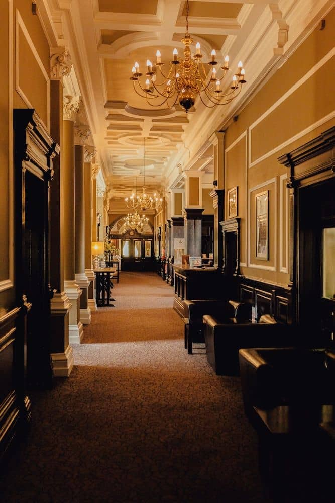 The Great Victoria Hotel