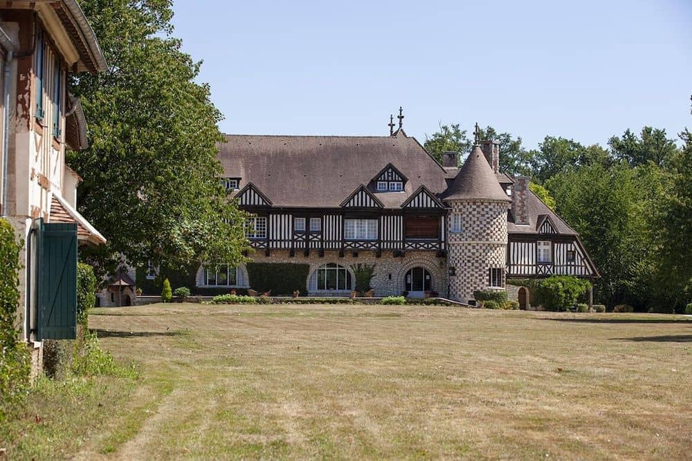 Manoir De Beaumarchais Manoir De Beaumarchais