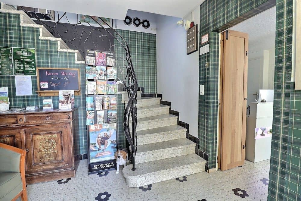 Auberge Le Saint Vincent