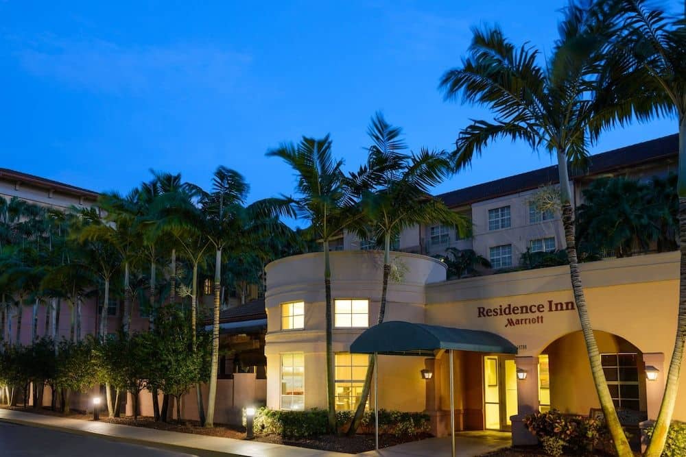 Residence Inn Ft Lauderdale Miramar
