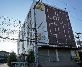 เชื้อพรหม แมนชั่น