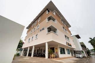 1069 บ้านน้องหมู อพาร์ทเม้นท์