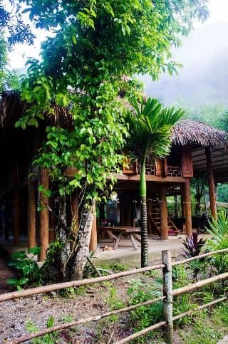 Pu Luong Nature Lodge 2 Hieu Village - Hostel