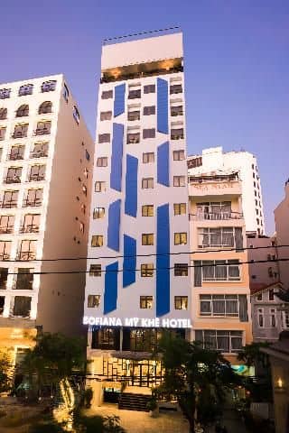 Sofiana My Khe Hotel Spa