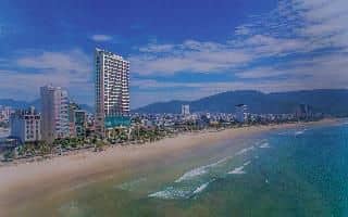 Le Sands Oceanfront Danang Hotel Le Sands Oceanfront Danang Hotel