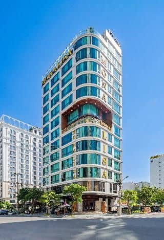 Monalisa Luxury Hotel Monalisa Luxury Hotel