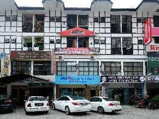 โอโย 1153 เฮฟเว่น ฮิลล์ โฮเต็ล 1