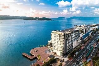 Marriott Kota Kinabalu Hotel Marriott Kota Kinabalu Hotel