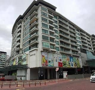 Borneo Coastal Residence Imago Mall Borneo Coastal Residence Imago Mall