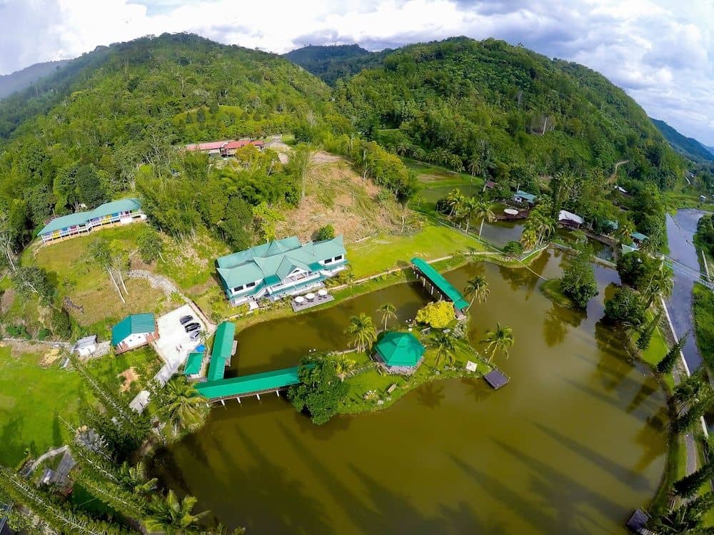 แทนดาราสัน รีสอร์ท แอนด์ คันทรีคลับ