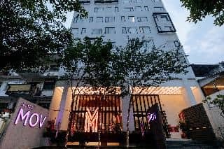 โรงแรมเอ็มโอวี