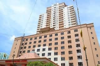 โรงแรมรีสอร์ท สวีท แอท บันดาร์ ซันเวย์