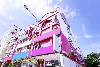 โอโย 90486 สเตชั่น โฮเทล