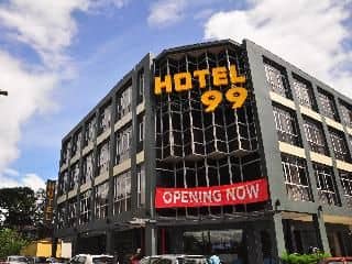 โรงแรม 99 - เกลานา ชายา แอท พีเจ