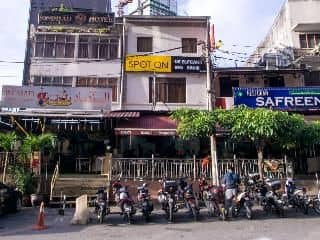 โอโย 89618 เดลิแกนต์ โฮเทล