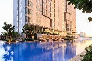 โรเบิร์ตสัน เรสซิเดนซ์ แอท บูกิตบินตัง