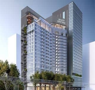 Hyatt Centric City Centre Kuala Lumpur Hyatt Centric City Centre Kuala Lumpur