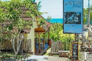 Atuh Forest Cottage