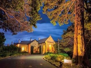 Mount Lofty House Mount Lofty House