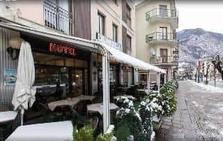 Hotel Corona Tirano