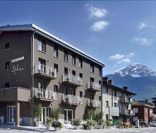 Spluga Sosta & Hotel Spluga Sosta & Hotel
