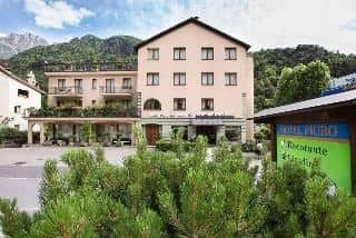 Hotel Piuro Hotel Piuro