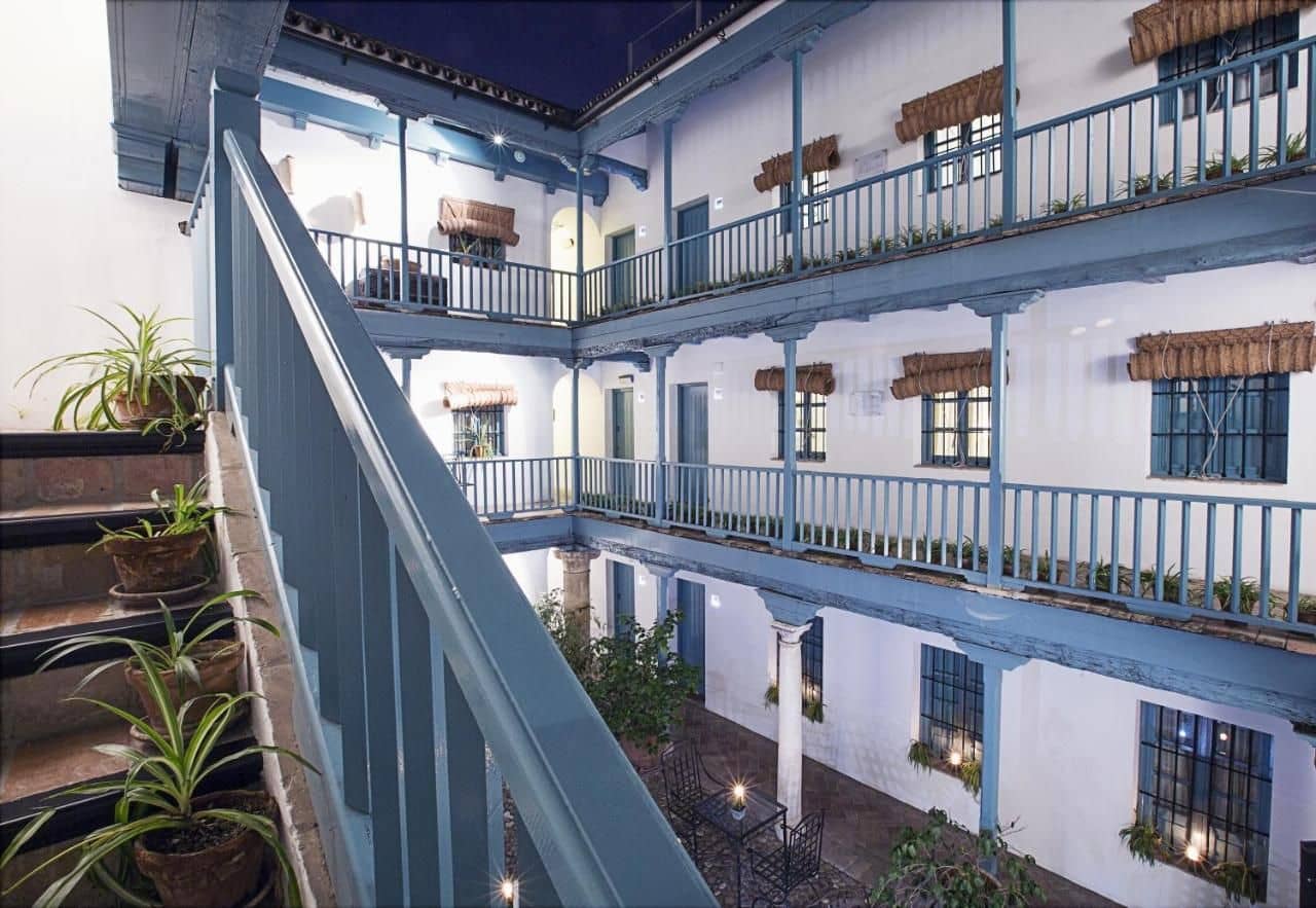 Hospes Las Casas del Rey de Baeza Hospes Las Casas del Rey de Baeza