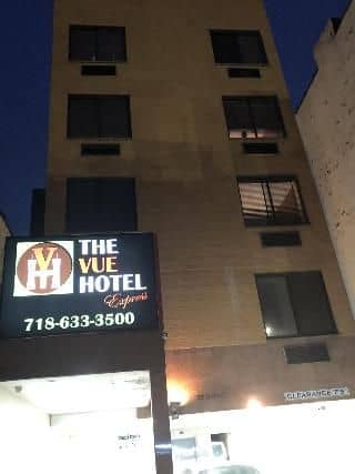 The Vue Hotel Express