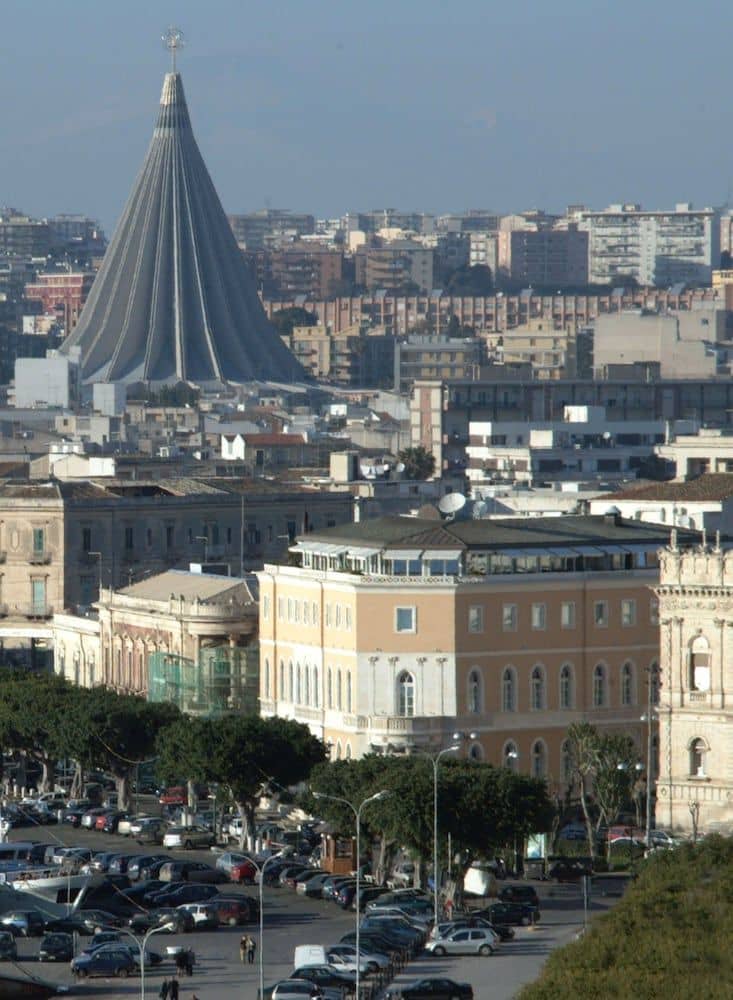 Grand Hotel Ortigia