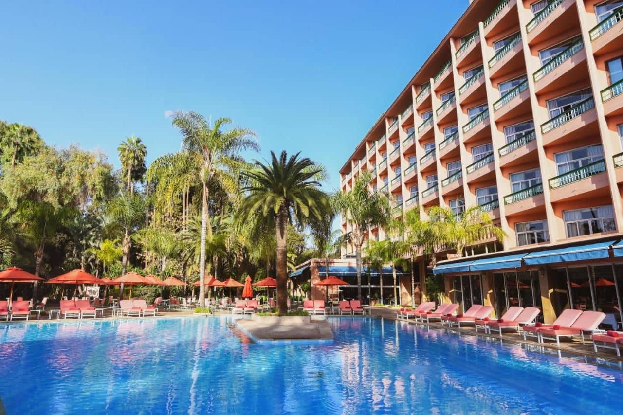 Es Saadi Gardens and Resort-Hotel