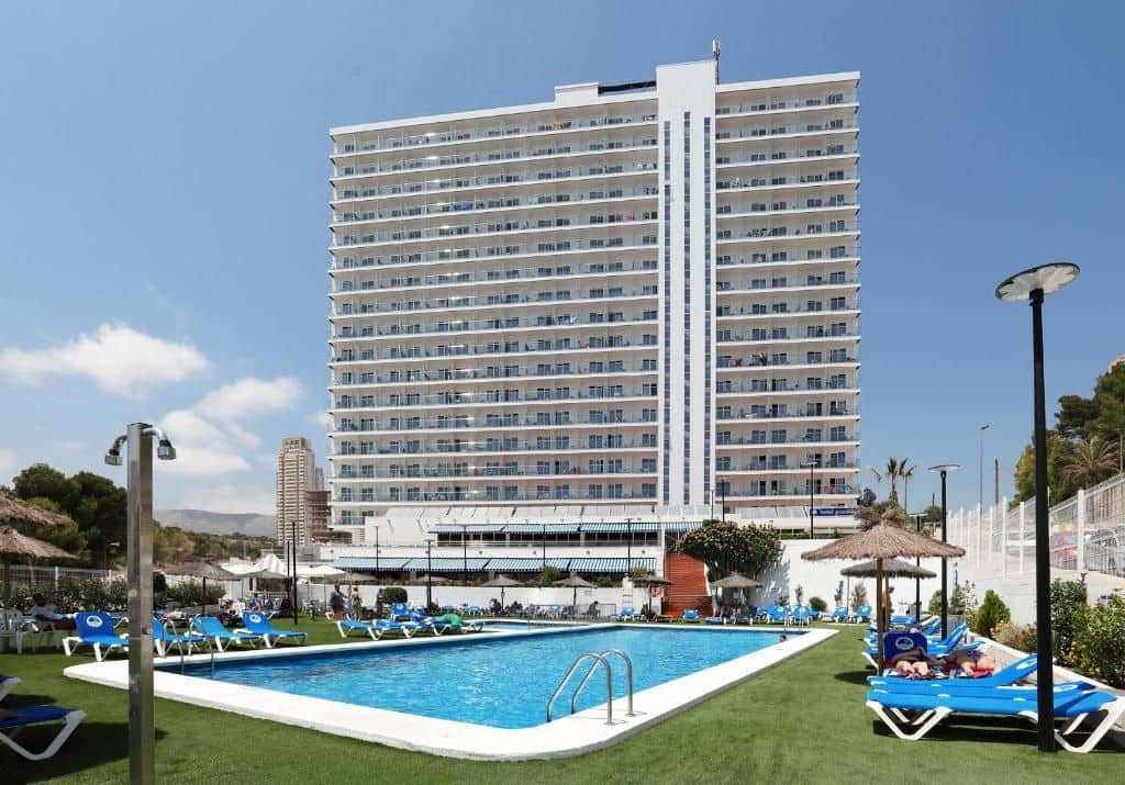 Poseidon Playa Poseidon Playa